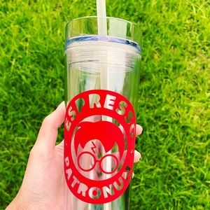 Harry Potter Tumbler ⚡️